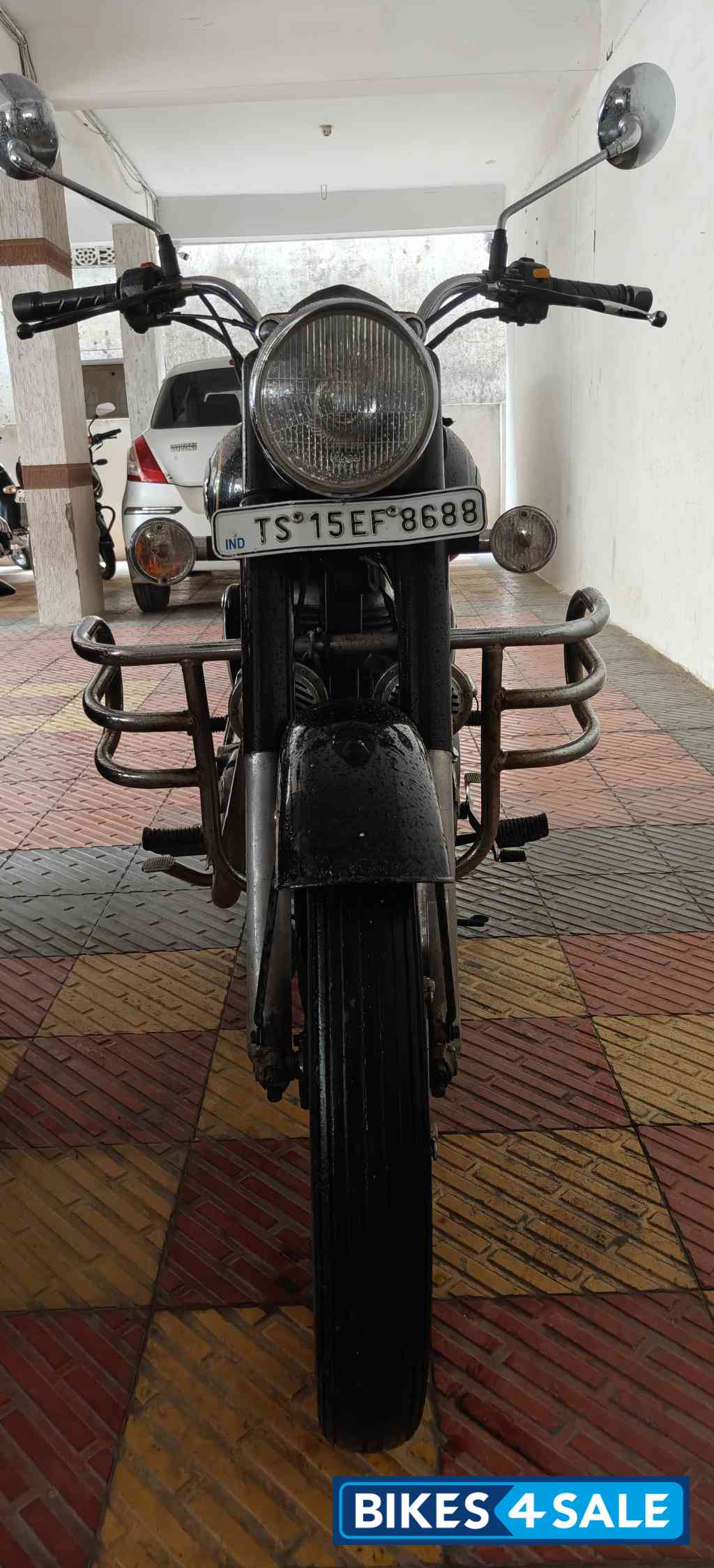 Royal Enfield Bullet Standard 350