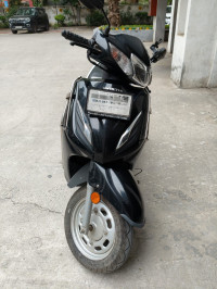 Black Honda Activa 6G Dlx