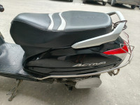 Black Honda Activa 6G Dlx