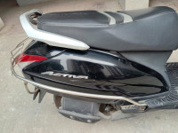 Black Honda Activa 6G Dlx