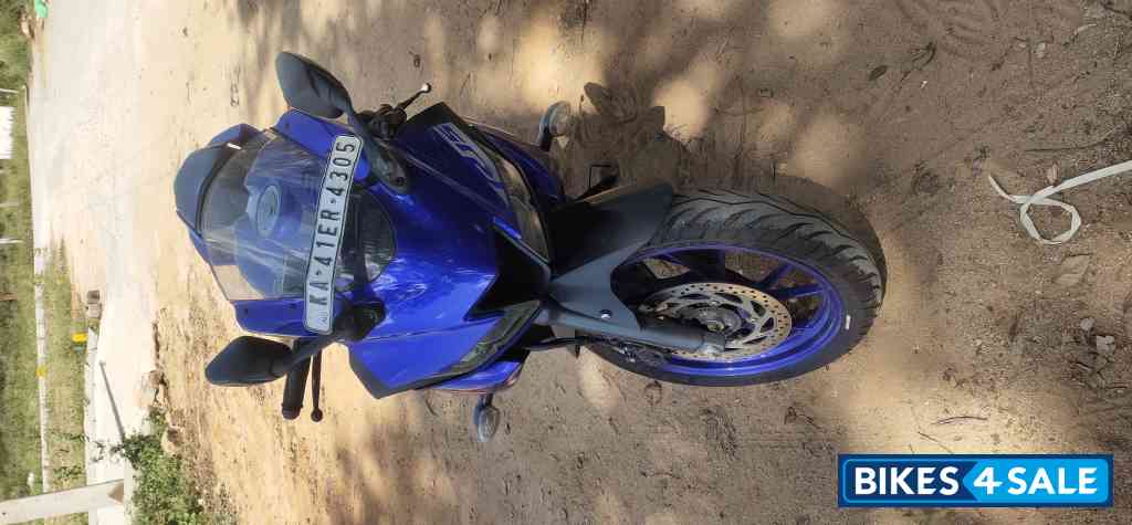 Yamaha YZF R15 V3