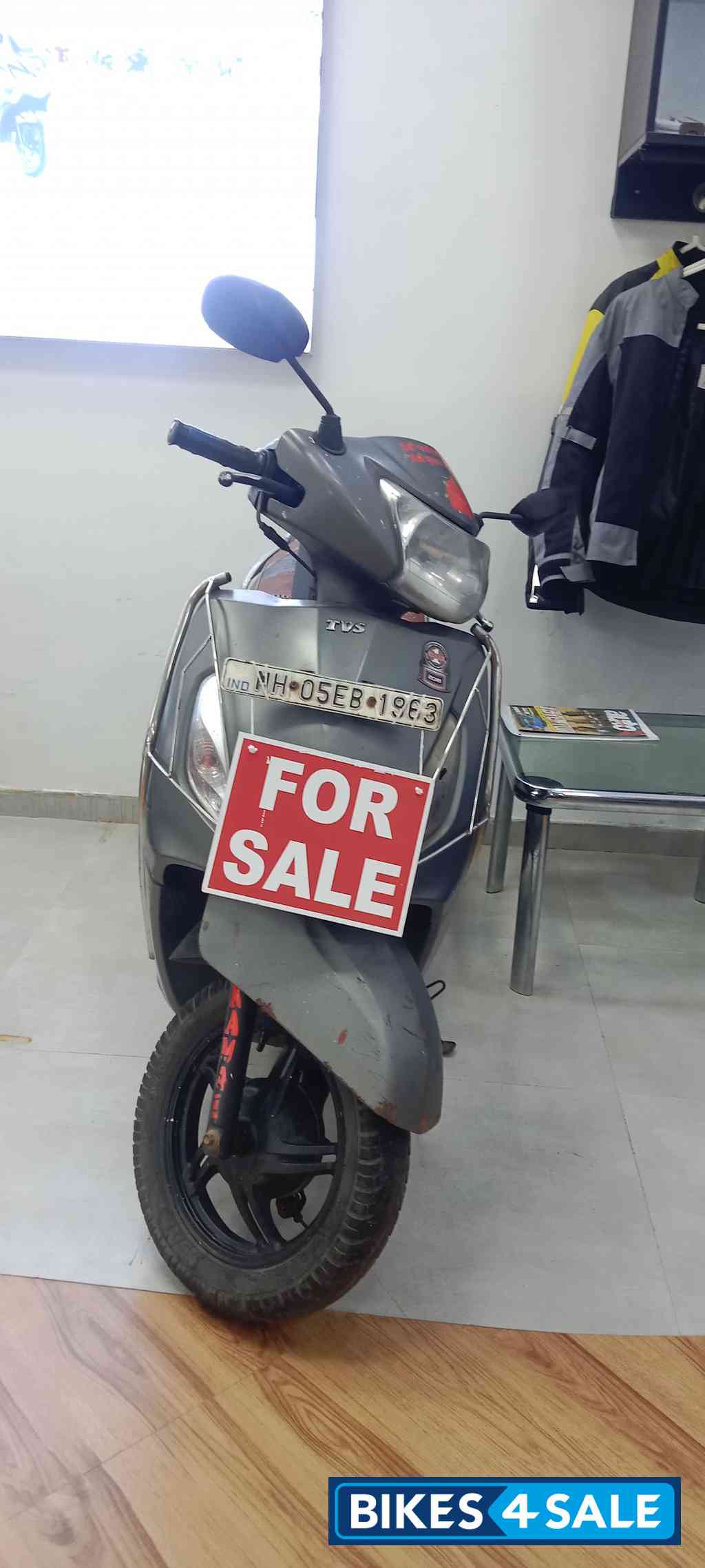 TVS Jupiter