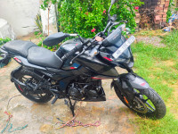 Black Bajaj Pulsar N160