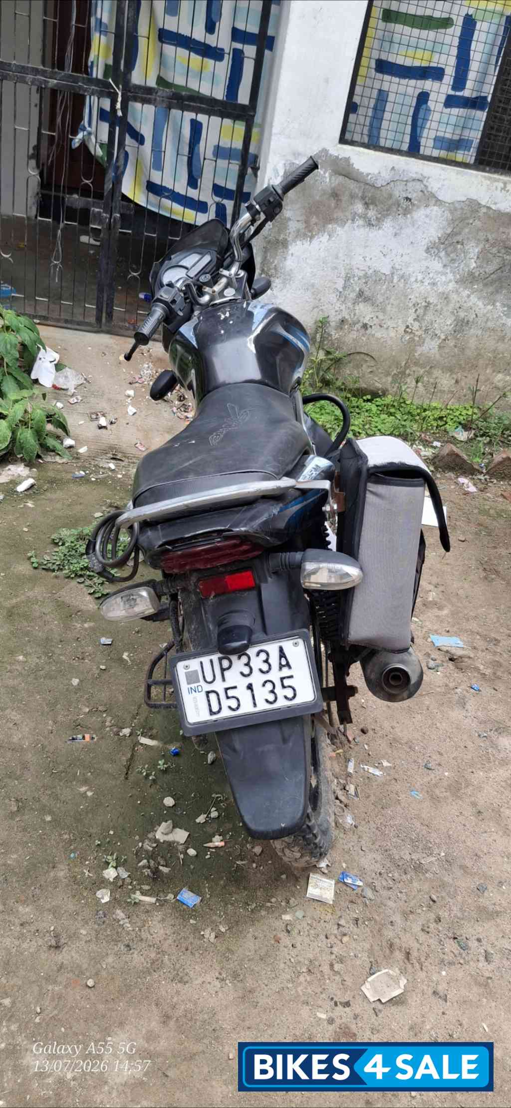 Bajaj Discover 125M