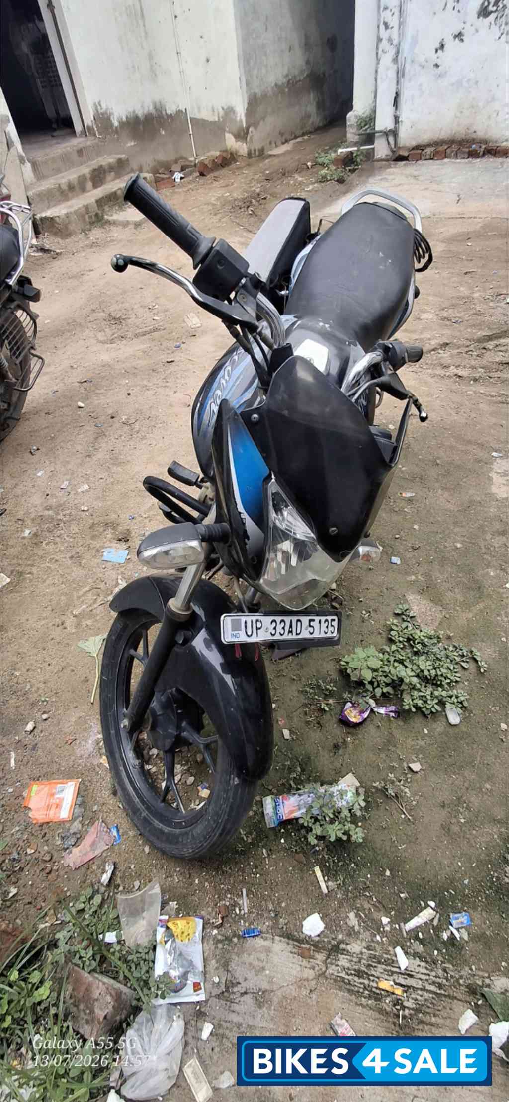 Bajaj Discover 125M Bajaj Discover 125M
