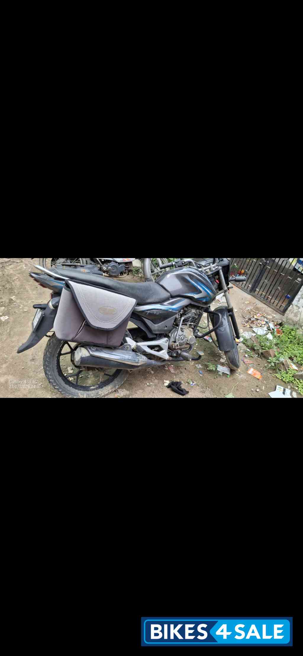 Bajaj Discover 125M Bajaj Discover 125M