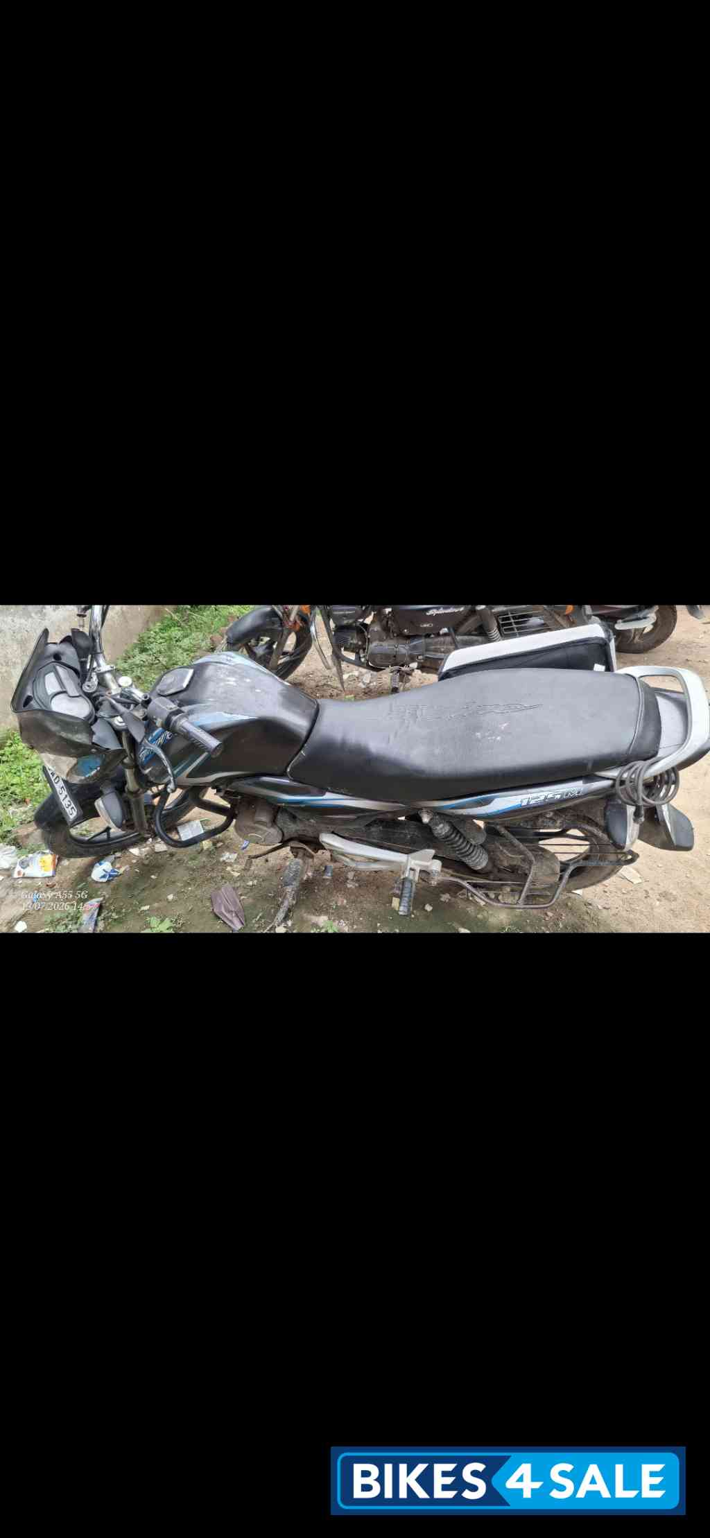 Bajaj Discover 125M Bajaj Discover 125M