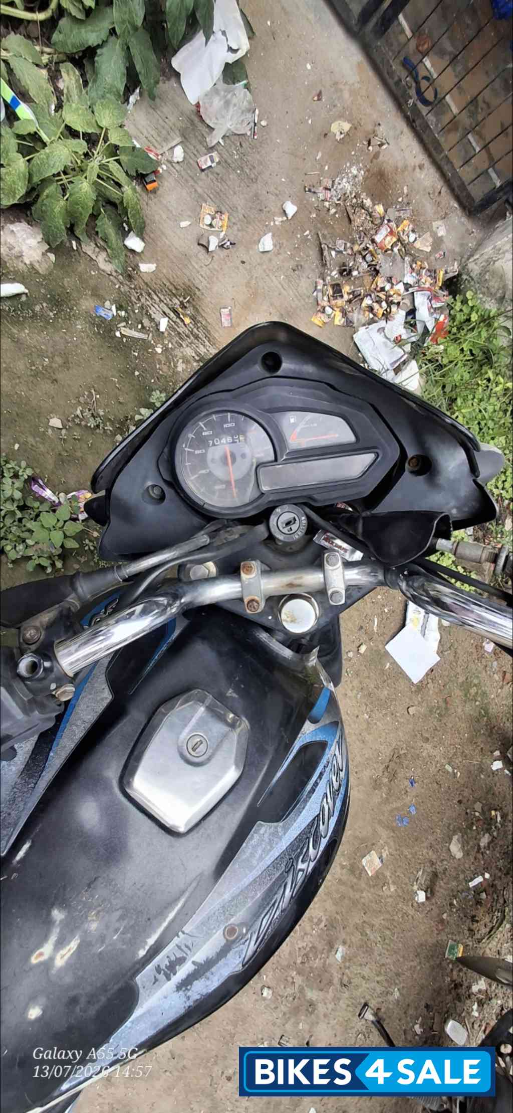 Bajaj Discover 125M Bajaj Discover 125M