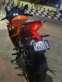 KTM RC 200 2024 2024 Model