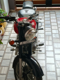 Royal Enfield Classic 350 Redditch Red 2017 Model