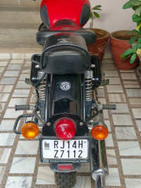 Royal Enfield Classic 350 Redditch Red
