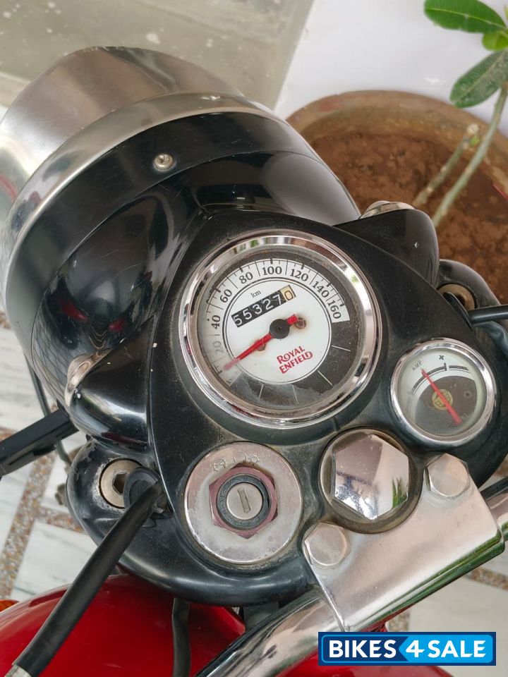 Royal Enfield Classic 350 Redditch Red Royal Enfield Classic 350 Redditch Red