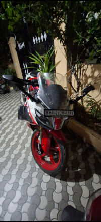 TVS Apache RR 310 2025 Model