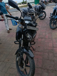 TVS Raider 125 2023 Model