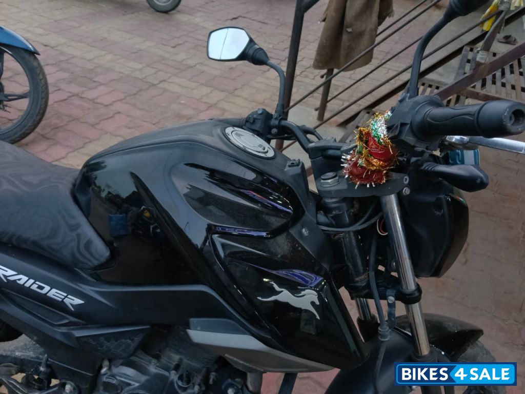 TVS Raider 125