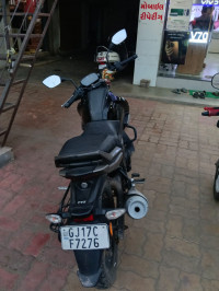 TVS Raider 125