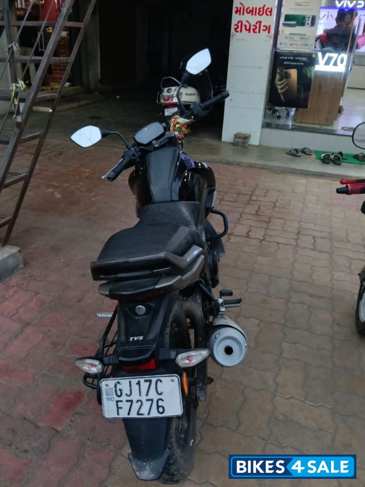 TVS Raider 125