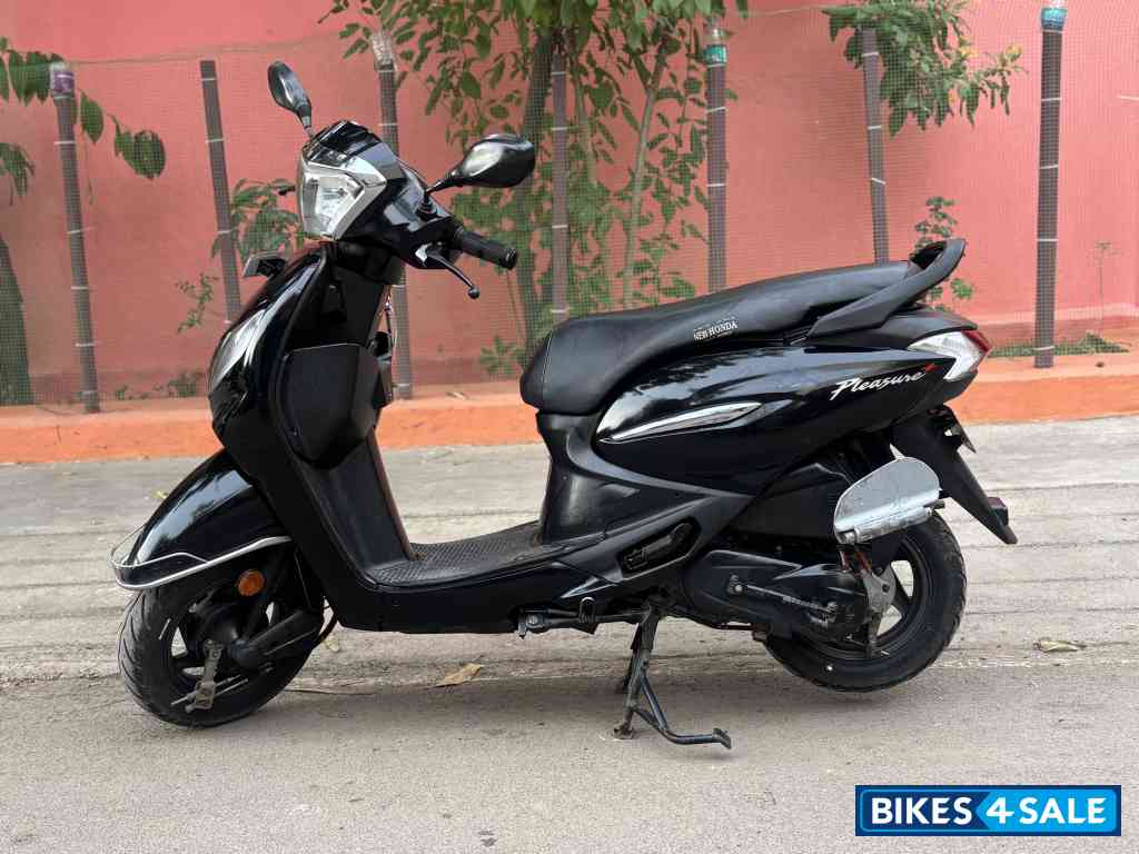 Hero Pleasure Plus BS6