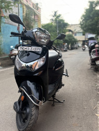 Hero Pleasure Plus BS6