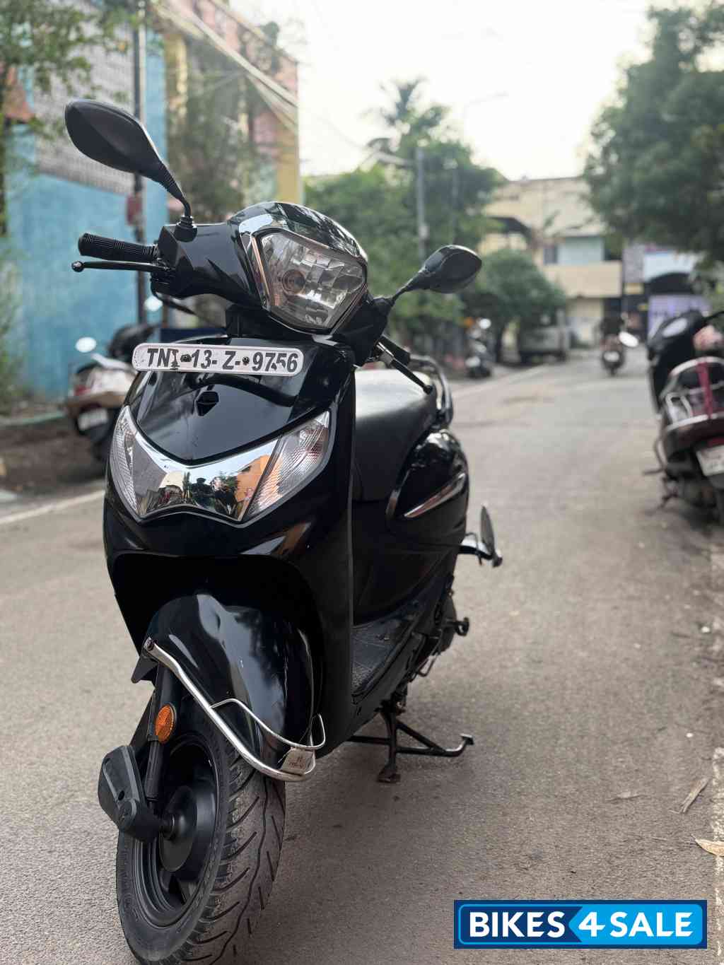 Hero Pleasure Plus BS6 Hero Pleasure Plus BS6