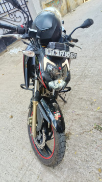 TVS Apache RTR 200 4V ABS 2020 Model