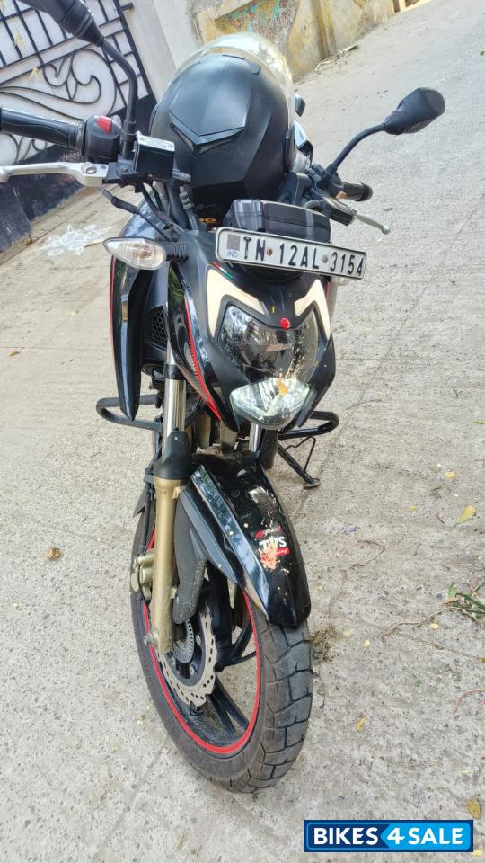 TVS Apache RTR 200 4V ABS