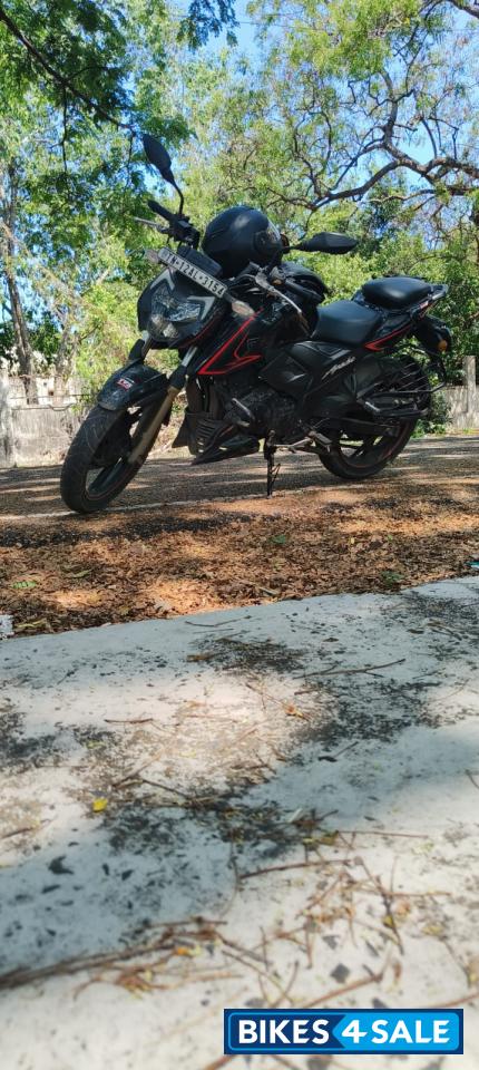 TVS Apache RTR 200 4V ABS