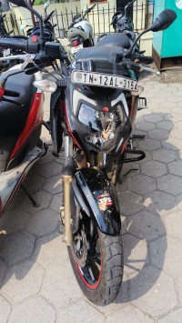TVS Apache RTR 200 4V ABS