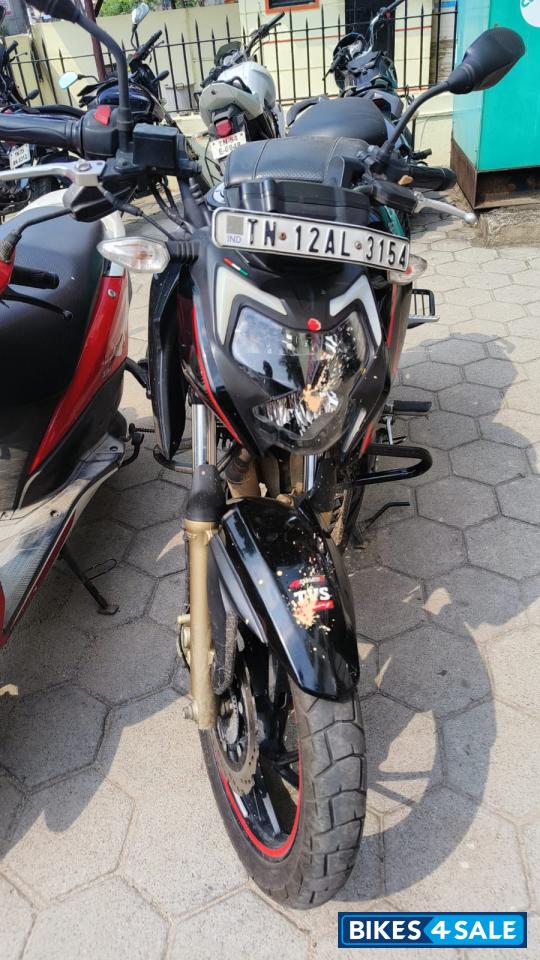 TVS Apache RTR 200 4V ABS