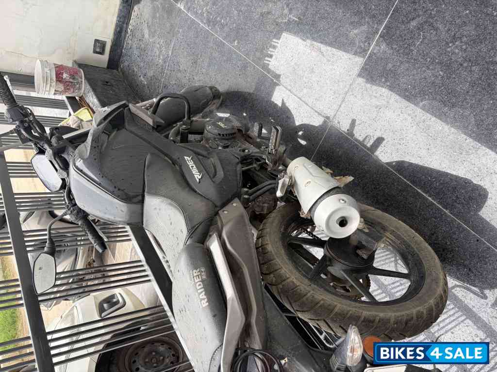 TVS Raider 125 TVS Raider 125
