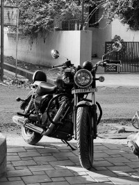 Royal Enfield Meteor 350 Stellar 2021 Model