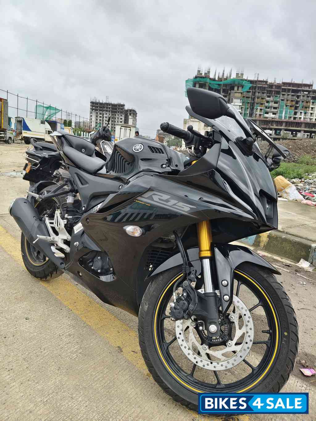 Yamaha R15 V4 Yamaha R15 V4