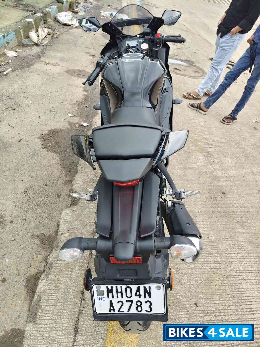 Yamaha R15 V4 Yamaha R15 V4