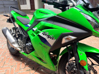 Kawasaki Ninja 300R 2026 Model
