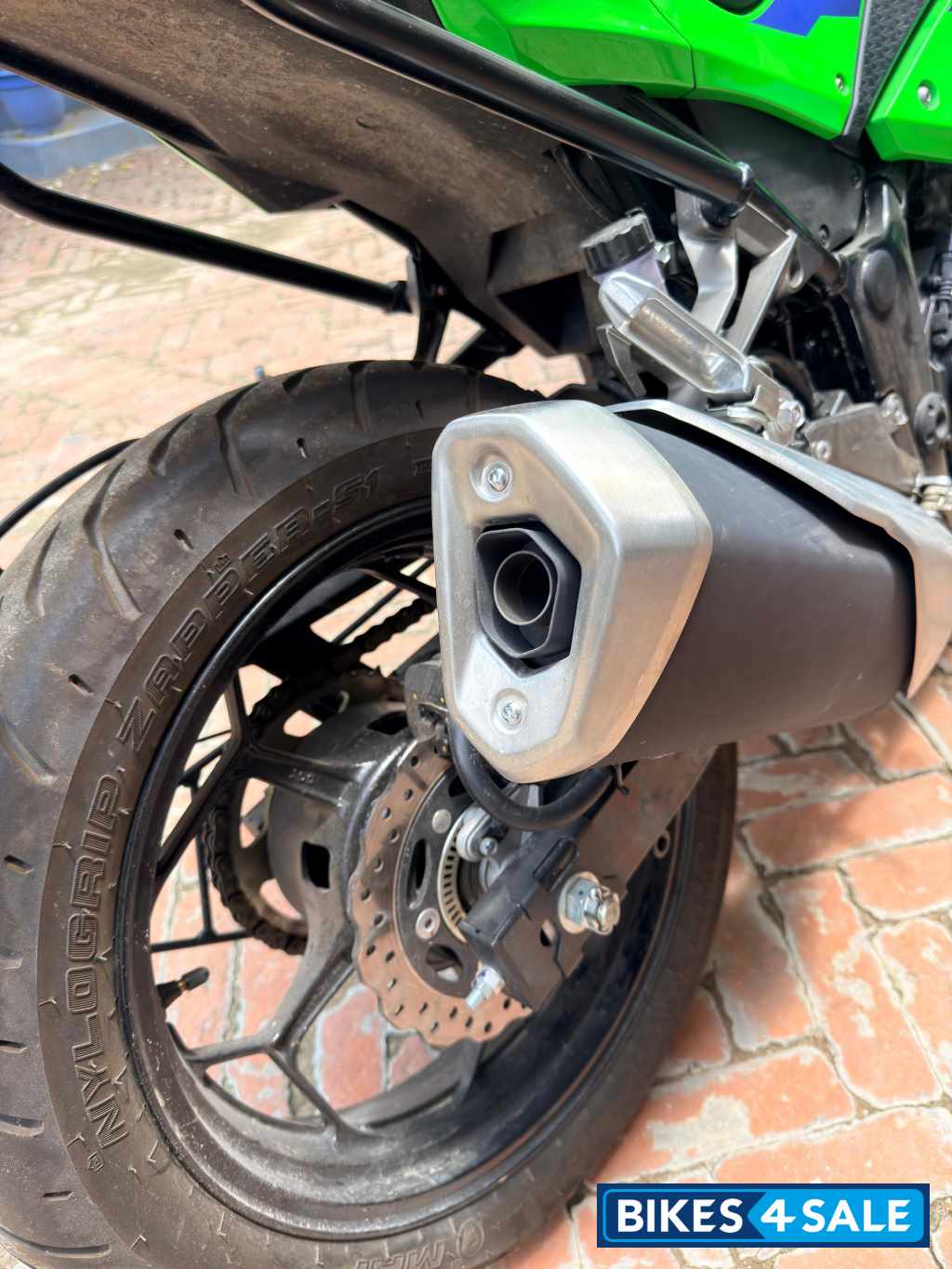 Kawasaki Ninja 300R Kawasaki Ninja 300R