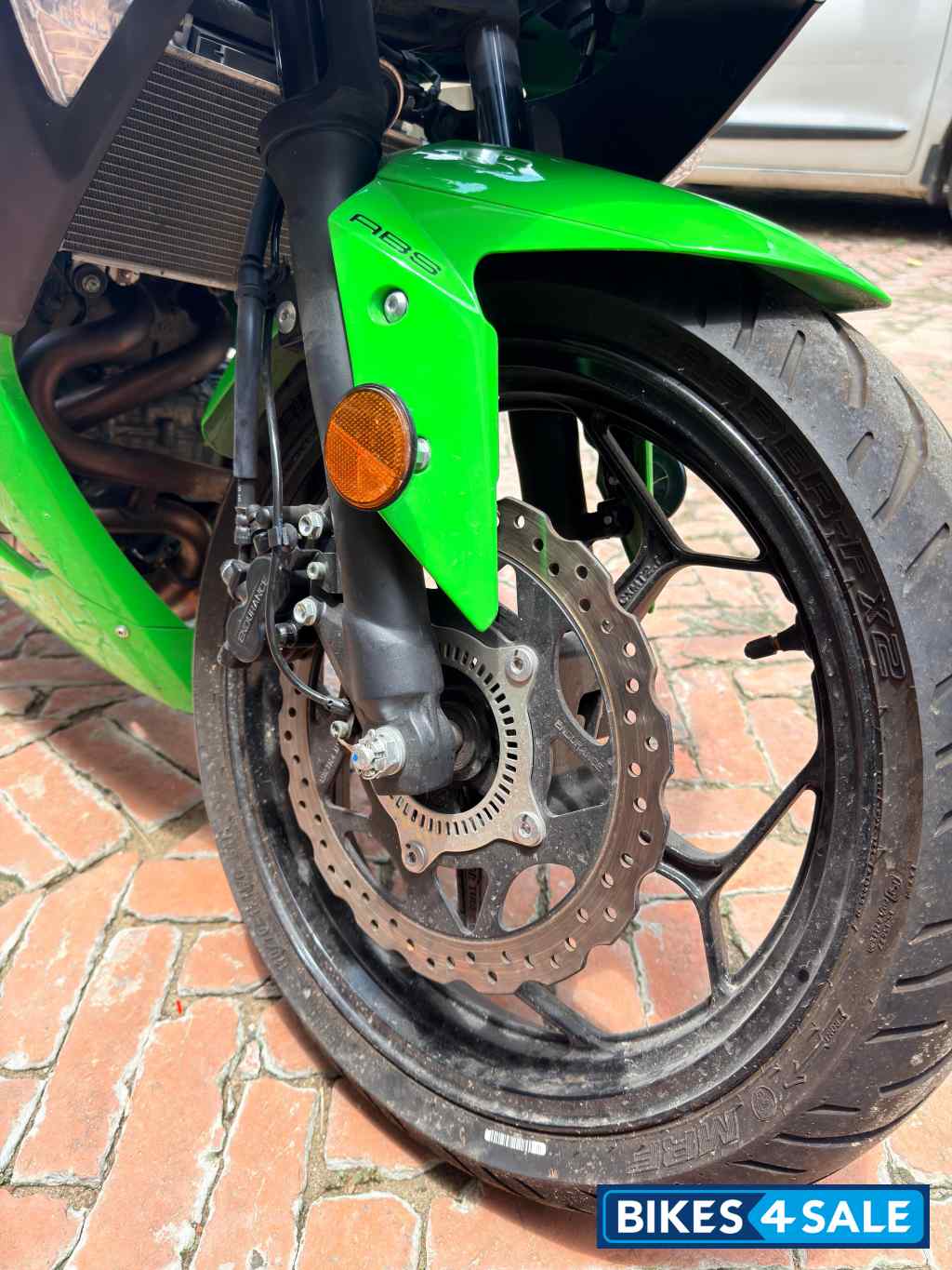 Kawasaki Ninja 300R Kawasaki Ninja 300R