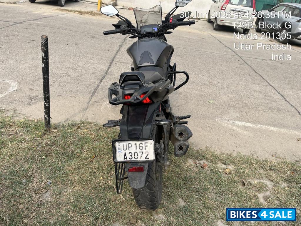 Bajaj Dominar 400 2025