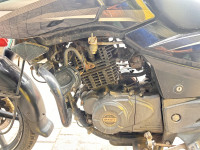 Bajaj Pulsar 220 DTSFi
