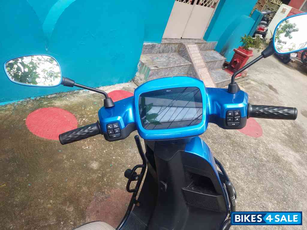 Ola S1 Pro Plus Gen 3 4kWh