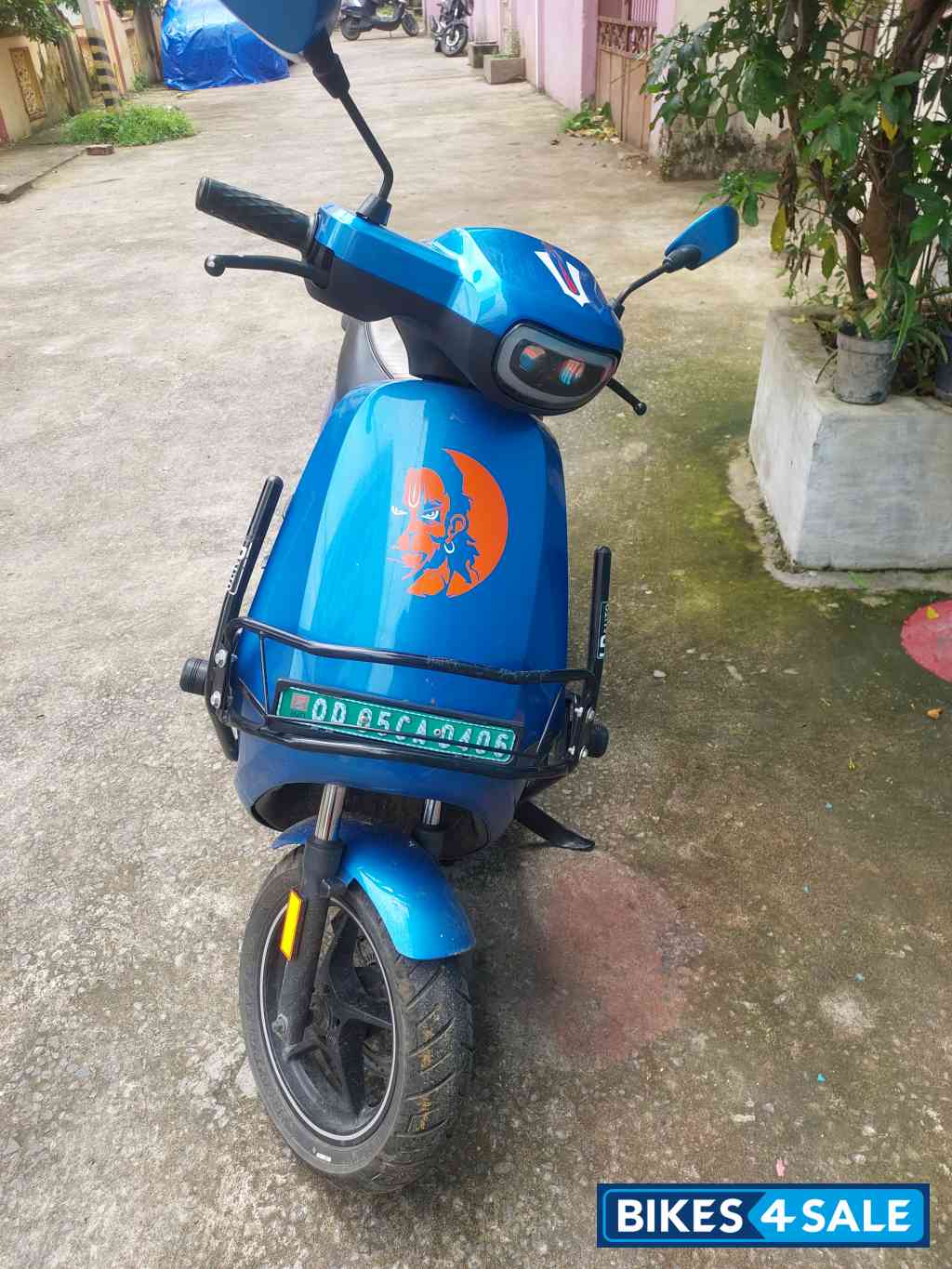 Ola S1 Pro Plus Gen 3 4kWh Ola S1 Pro Plus Gen 3 4kWh