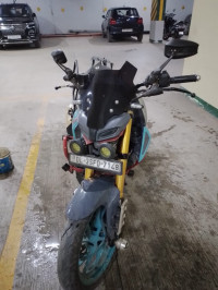 Yamaha MT-15 BS6 2022 Model