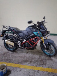 Yamaha MT-15 BS6