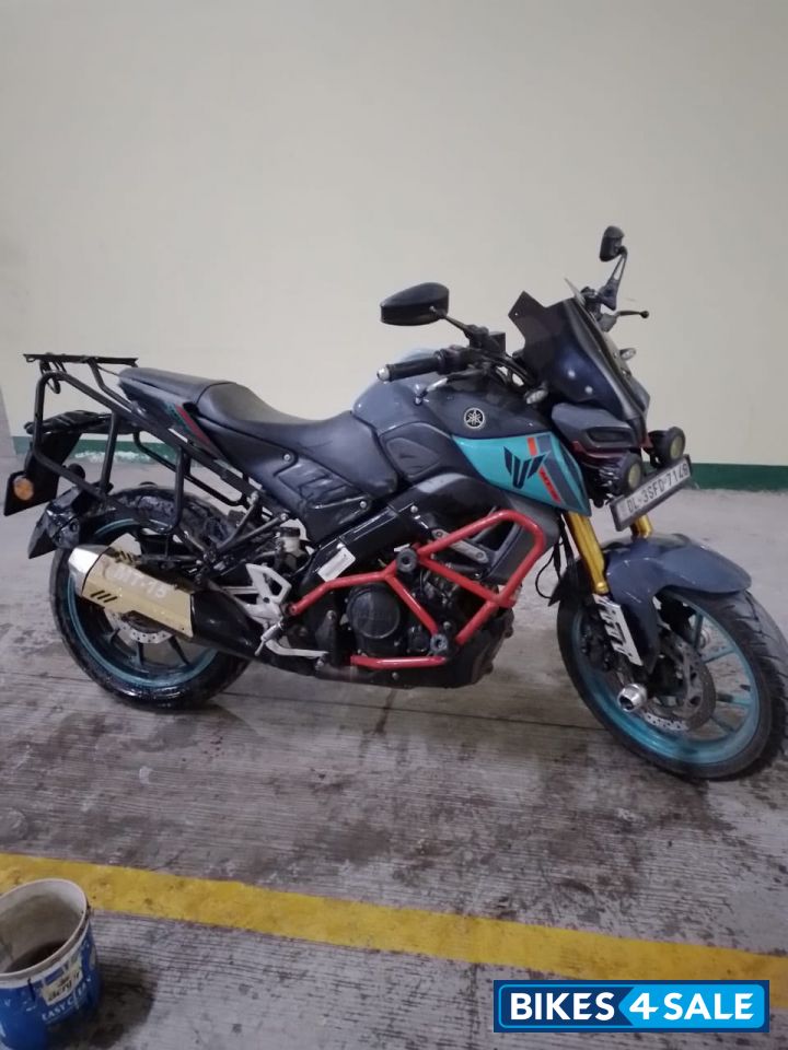 Yamaha MT-15 BS6