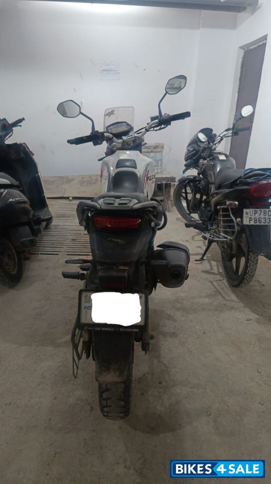 Hero XPulse 200 Hero XPulse 200