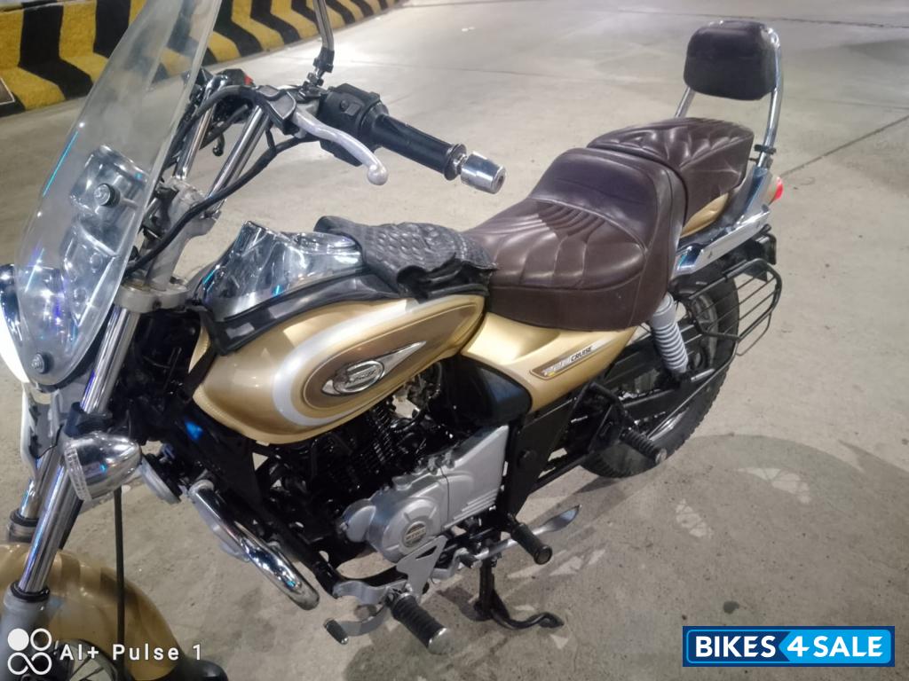 Bajaj Avenger Cruise 220 BS6