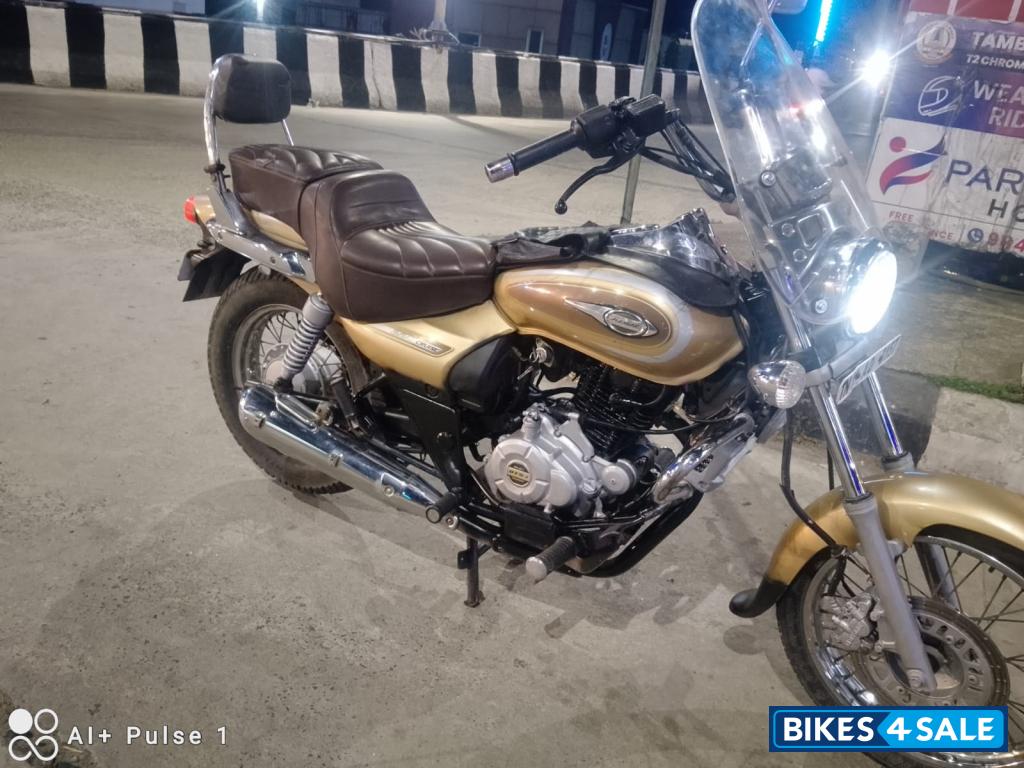 Bajaj Avenger Cruise 220 BS6 Bajaj Avenger Cruise 220 BS6