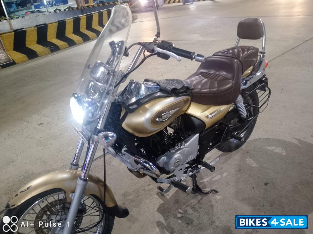 Bajaj Avenger Cruise 220 BS6 Bajaj Avenger Cruise 220 BS6