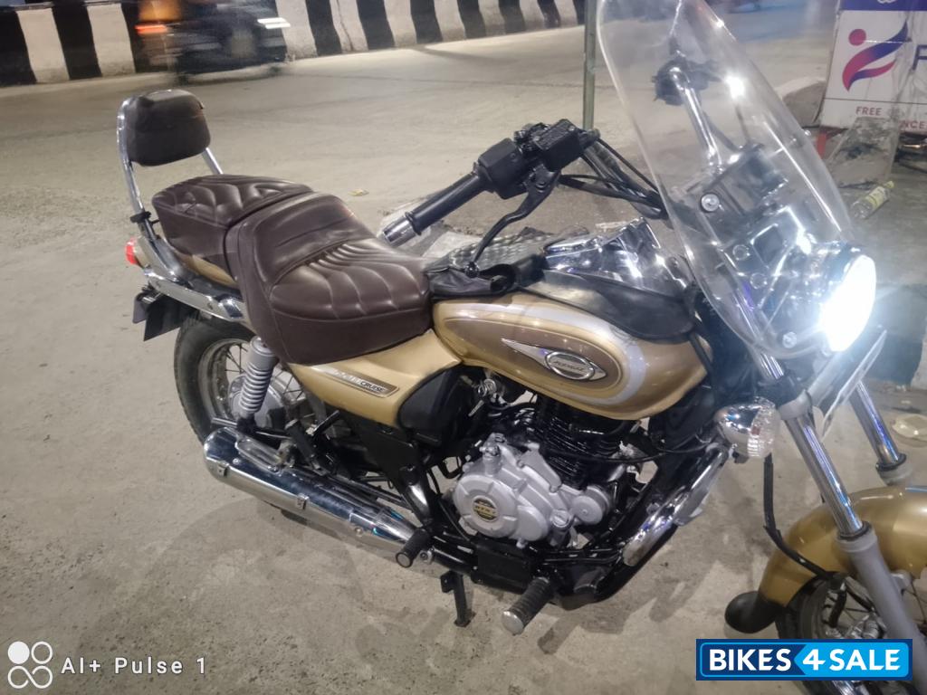 Bajaj Avenger Cruise 220 BS6 Bajaj Avenger Cruise 220 BS6