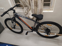 Bicycle Firefox 2026 Model