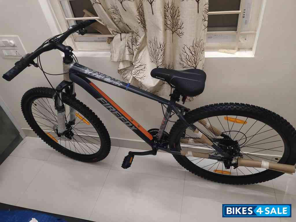 Bicycle Firefox